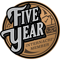 Five-Year InterNACHI Member