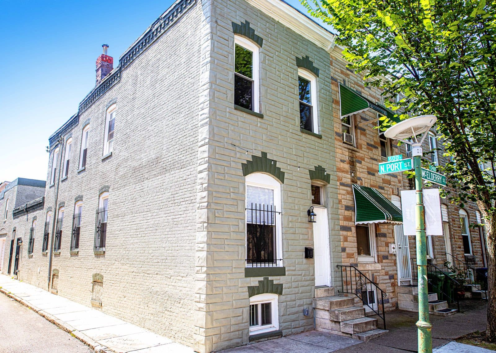 Exterior after renovation — Shell Home Inspections 203k project