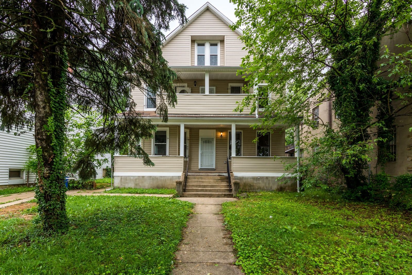 Exterior after — Shell Home Inspections renovation