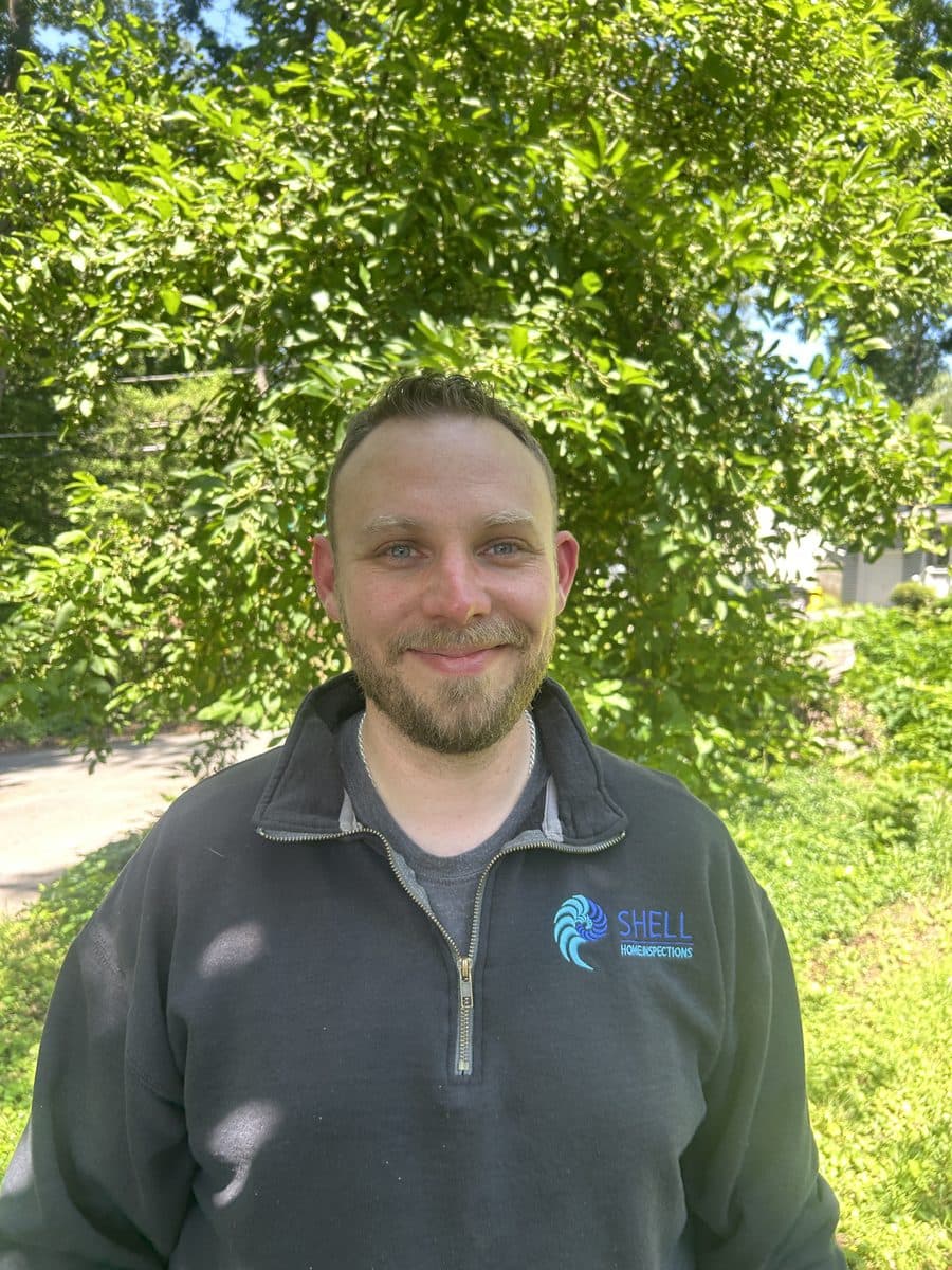 Matt Thompson, Owner and Home Inspector at Shell Home Inspections
